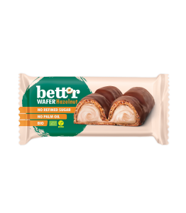 Bett'r Vaffel Hasselnød Ø